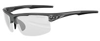 Okulary TIFOSI RIVET FOTOTEC gunmetal (1szkło Light Night FOTOCHROM 75,9%-27,7%) - 2