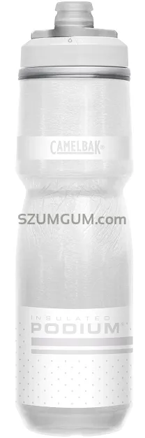 Bidon termiczny CamelBak Podium Chill 710ml / 24oz - reflective ghost