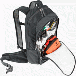 Plecak rowerowy Deuter Compact 8 JR graphite-black - 8