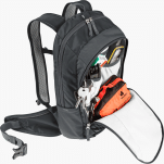Plecak rowerowy Deuter Compact 8 JR graphite-black - 8