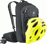 Plecak rowerowy Deuter Compact 8 JR graphite-black - 9