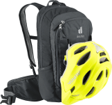 Plecak rowerowy Deuter Compact 8 JR graphite-black - 9