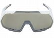 Okulary Alpina  ROCKET Q-LITE - Cat.3 HYDROPHOBIC, FOGSTOP - kolor Smoke-Grey Matt - 2