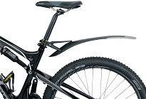 Komplet błotników Topeak DeFender M1 + XC11 - Do kół 27,5