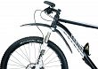 Komplet błotników Topeak DeFender M1 + XC11 - Do kół 27,5