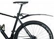 Komplet błotników Topeak DeFender M1 + XC11 - Do kół 27,5