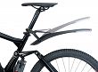 Komplet błotników Topeak DeFender M1 + XC11 - Do kół 27,5