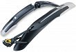 Komplet błotników Topeak DeFender M1 + XC11 - Do kół 27,5