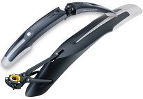 Komplet błotników Topeak DeFender M1 + XC11 - Do kół 27,5