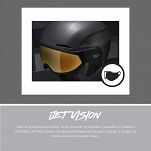 Kask zimowy, narciarski i snowboardowy Alpina ALTO Q-LITE - Lilac-black-matt (gold mirror) - 8