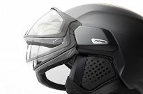 Kask zimowy, narciarski i snowboardowy Alpina ALTO Q-LITE - Lilac-black-matt (gold mirror) - 16