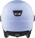 Kask zimowy, narciarski i snowboardowy Alpina ALTO Q-LITE - Lilac-black-matt (gold mirror) - 4