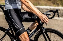 Rogelli LUGO 2.0 - spodenki rowerowe na szelkach - 002.422 roz. S i M - 7