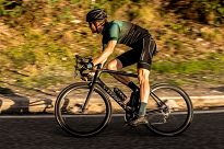 Rogelli LUGO 2.0 - spodenki rowerowe na szelkach - 002.422 roz. S i M - 9