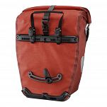 Sakwy rowerowe tylne Ortlieb Back Roller Plus QL2.1(kpl.) - Salsa dark chili - 3