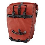 Sakwy rowerowe tylne Ortlieb Back Roller Plus QL2.1(kpl.) - Salsa dark chili - 3