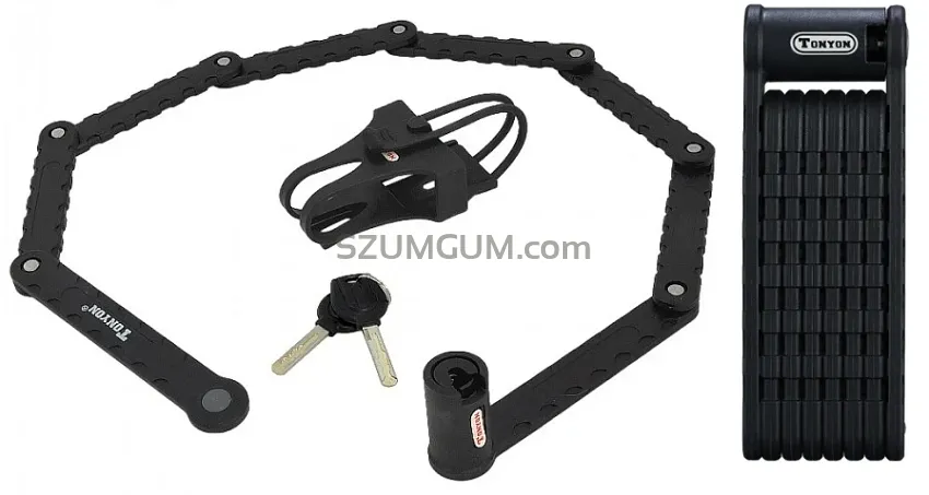 Szekla składana Tonyon TY-3881 - 94 cm