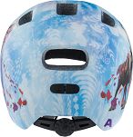Kask rowerowy dziecięcy Alpina XIMO 2 - DISNEY FROZEN - 3