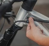 Pompka rowerowa do amortyzatorów Topeak Nano Shock - 6