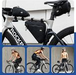 Zestaw 3 torebek na rower - Rockbros 065 - 7