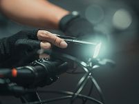 Zestaw lampek Topeak Power Lite BT Combo / smart connected - 8