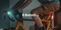 Zestaw lampek Topeak Power Lite BT Combo / smart connected - 10