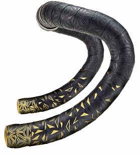 SUPACAZ Owijka Super Sticky Kush - Star Fade - Gold