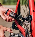Olej do łańcucha WELDTITE Dry Lube with Teflon™ 100ml (warunki suche) - 2