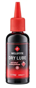 Olej do łańcucha WELDTITE Dry Lube with Teflon™ 100ml (warunki suche)