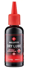 Olej do łańcucha WELDTITE Dry Lube with Teflon™ 100ml (warunki suche)