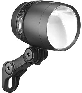 Lampa przednia E-bike Busch Muller IQ X 150 lux