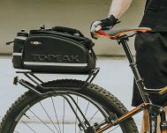 Bagażnik tylny  Topeak M2L TETRARACK M2 L dla MTB / MTX 2.0 - 4