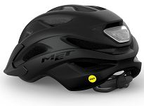Kask MET Crossover II MIPS - Czarny black - 2