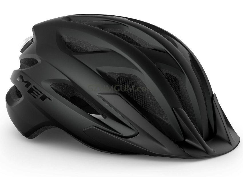 Kask MET Crossover II MIPS - Czarny black