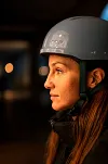 Kask e-bike MET Vibe - almond matt - 6