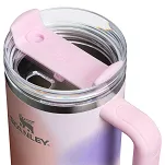 Stanley kubek Quencher H2.O FlowState Tumbler 1.18L - Rose Petal Motion - 3