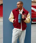 Stanley kubek Quencher H2.O FlowState Tumbler 1.18L - Rose Petal Motion - 9