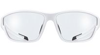 Okulary sportowe uvex Sportstyle 806 V - białe - 2