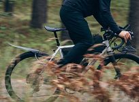 Błotnik tylny Ass Savers Win Wing Gravel 2 - Golden Groove - 13
