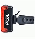 Lampka tylna PROX ETA CREE XP-E LED, 70 Lm, 500 mAh, USB - 3