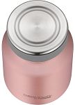 Termos na jedzenie THERMOcafé 500ml – różowo-złoty - 2