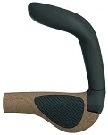Chwyty rowerowe Ergon GP5 S Evo BioKork - 2