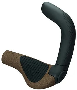 Chwyty rowerowe Ergon GP5 S Evo BioKork