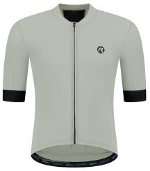 Koszulka rowerowa Rogelli Signature szara