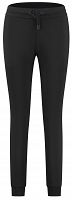 Termoaktywne spodnie damskie Rogelli TRAINING 2.0 o luźnym kroju, czarne