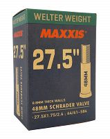 Dętka rowerowa  MAXXIS  27,5" AV