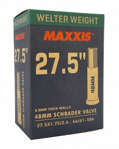 Dętka rowerowa  MAXXIS  27,5" AV