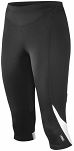 Damskie spodenki sportowe 3/4 Etape Terry - rozmiar S - 2