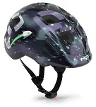 Kask dla najmłodszych MET Hooray - space glow in the dark - 2