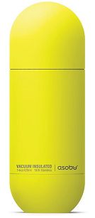 Asobu ORB Butelka termiczna 420ml - yellow